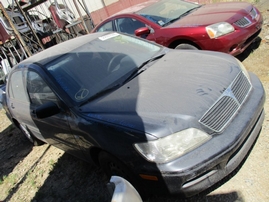 2002 MITSUBISHI LANCER ES GRAY 2.0L AT 163766